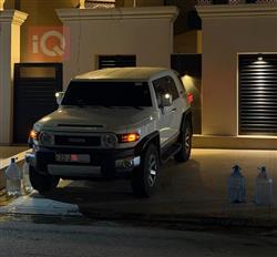 Toyota FJ Cruiser